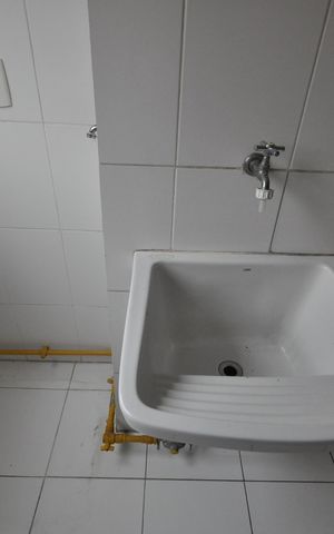 Apartamento à venda com 50m², 2 quartos e 1 vagaÁrea de Serviço