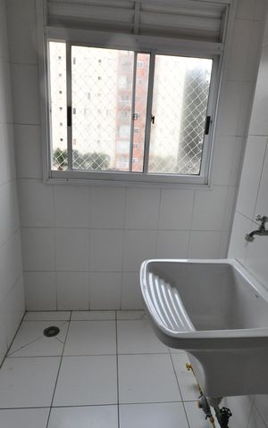 Apartamento à venda com 50m², 2 quartos e 1 vagaÁrea de Serviço