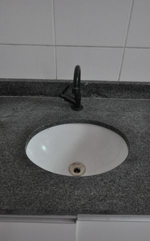 Apartamento à venda com 50m², 2 quartos e 1 vagaBanheiro