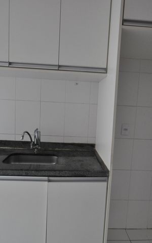 Apartamento à venda com 50m², 2 quartos e 1 vagaCozinha