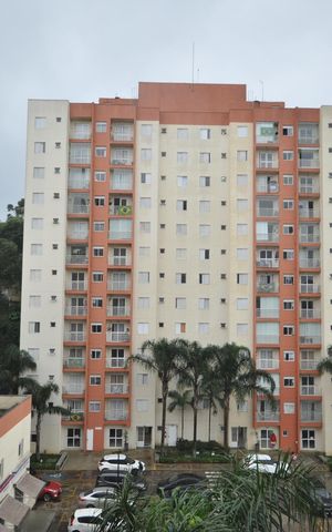 Apartamento à venda com 50m², 2 quartos e 1 vagaVista do Quarto 1