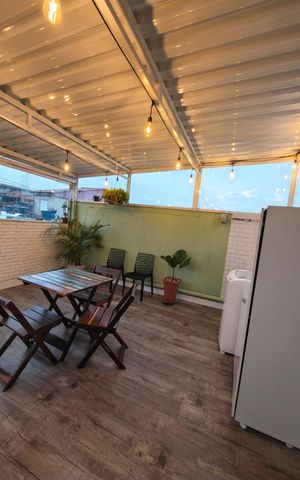 Apartamento à venda com 94m², 2 quartos e 1 vaga Apartamento à venda com 94m², 2 quartos e 1 vagaÁrea externa