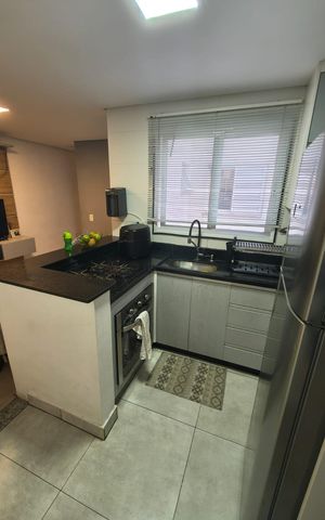 Apartamento à venda com 94m², 2 quartos e 1 vaga Apartamento à venda com 94m², 2 quartos e 1 vagaBanheiro