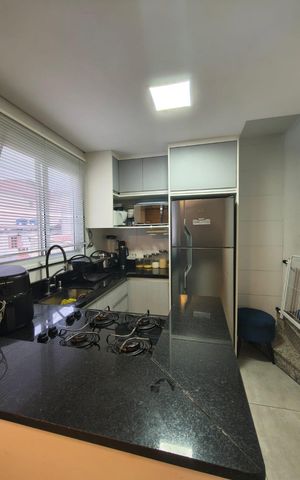 Apartamento à venda com 94m², 2 quartos e 1 vaga Apartamento à venda com 94m², 2 quartos e 1 vagaCozinha
