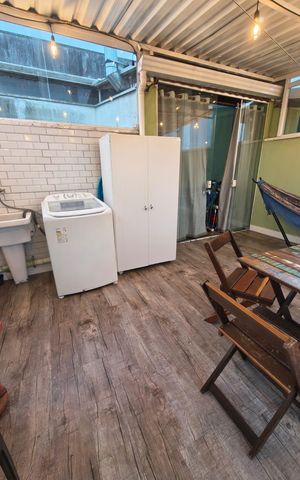 Apartamento à venda com 94m², 2 quartos e 1 vaga Apartamento à venda com 94m², 2 quartos e 1 vagaÁrea externa