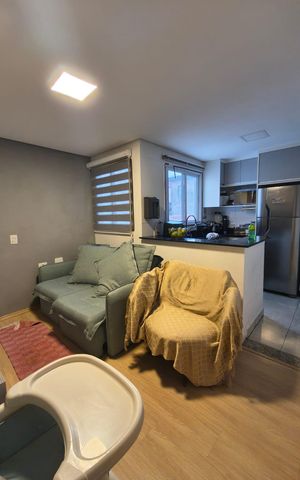 Apartamento à venda com 94m², 2 quartos e 1 vaga Apartamento à venda com 94m², 2 quartos e 1 vagaSala