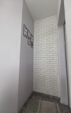 Apartamento à venda com 94m², 2 quartos e 1 vaga Apartamento à venda com 94m², 2 quartos e 1 vagaCorredor