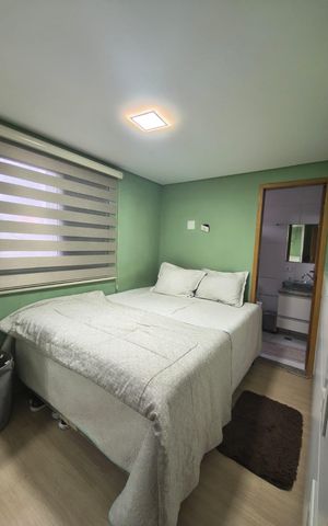 Apartamento à venda com 94m², 2 quartos e 1 vaga Apartamento à venda com 94m², 2 quartos e 1 vagaQuarto