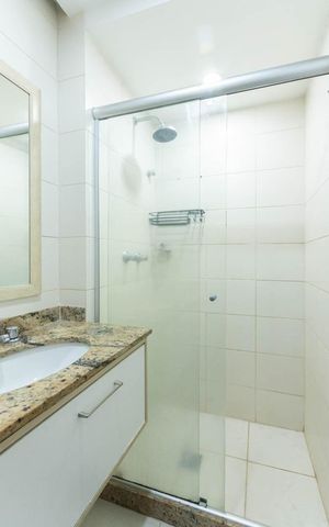 Apartamento à venda com 70m², 2 quartos e 1 vagaBanheiro Suíte