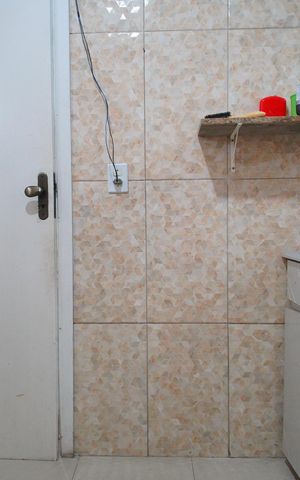 Casa à venda com 77m², 2 quartos e 1 vagaBanheiro 1
