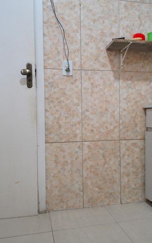 Casa à venda com 77m², 2 quartos e 1 vagaBanheiro 1