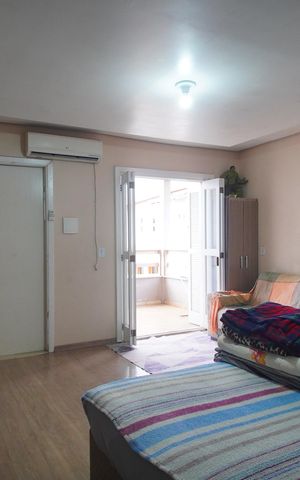 Casa à venda com 77m², 2 quartos e 1 vagaQuarto 1