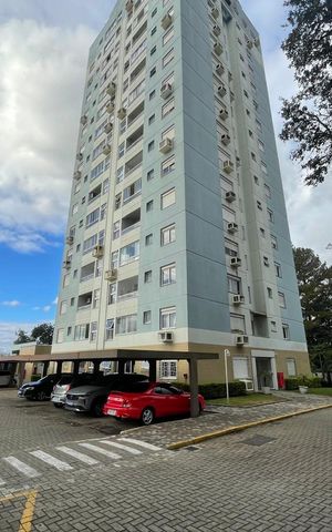 Apartamento à venda com 71m², 3 quartos e 1 vaga