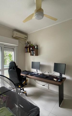 Apartamento à venda com 71m², 3 quartos e 1 vaga