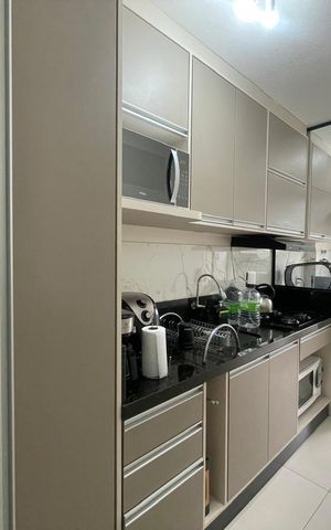 Apartamento à venda com 71m², 3 quartos e 1 vaga