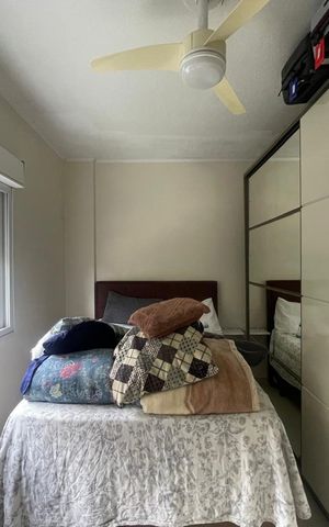 Apartamento à venda com 71m², 3 quartos e 1 vaga