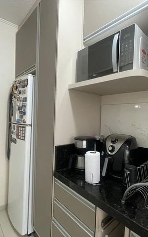 Apartamento à venda com 71m², 3 quartos e 1 vaga
