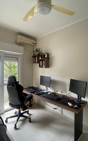 Apartamento à venda com 71m², 3 quartos e 1 vaga