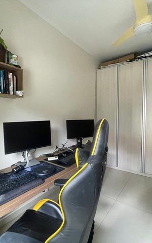 Apartamento à venda com 71m², 3 quartos e 1 vaga