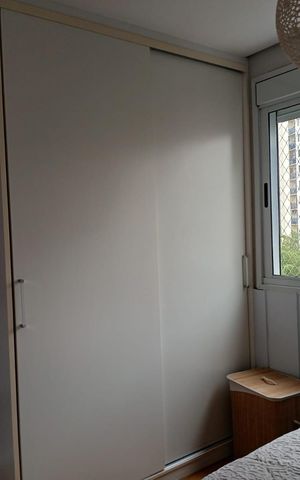 Apartamento à venda com 143m², 3 quartos e 3 vagas Apartamento à venda com 143m², 3 quartos e 3 vagasQuarto