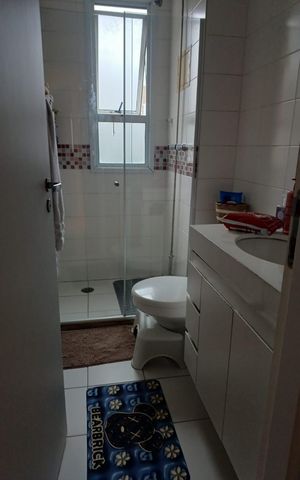 Apartamento à venda com 143m², 3 quartos e 3 vagas Apartamento à venda com 143m², 3 quartos e 3 vagasBanheiro