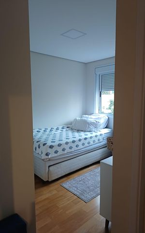Apartamento à venda com 143m², 3 quartos e 3 vagas Apartamento à venda com 143m², 3 quartos e 3 vagasQuarto