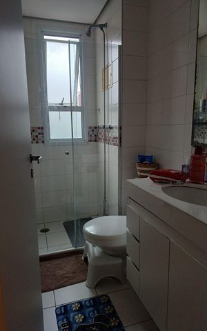 Apartamento à venda com 143m², 3 quartos e 3 vagas Apartamento à venda com 143m², 3 quartos e 3 vagasBanheiro