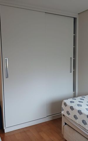 Apartamento à venda com 143m², 3 quartos e 3 vagas Apartamento à venda com 143m², 3 quartos e 3 vagasQuarto