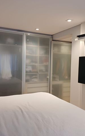 Apartamento à venda com 143m², 3 quartos e 3 vagas Apartamento à venda com 143m², 3 quartos e 3 vagasQuarto