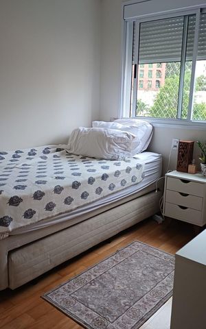 Apartamento à venda com 143m², 3 quartos e 3 vagas Apartamento à venda com 143m², 3 quartos e 3 vagasQuarto