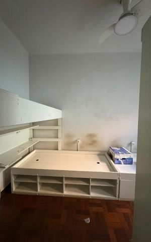 Casa de condomínio à venda com 90m², 3 quartos e 2 vagasQuarto