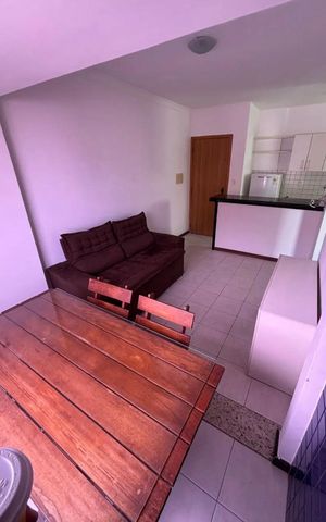Apartamento para alugar com 50m², 1 quarto e sem vagaSala/cozinha
