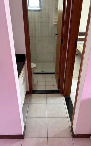 Apartamento para alugar com 50m², 1 quarto e sem vagaCorredor