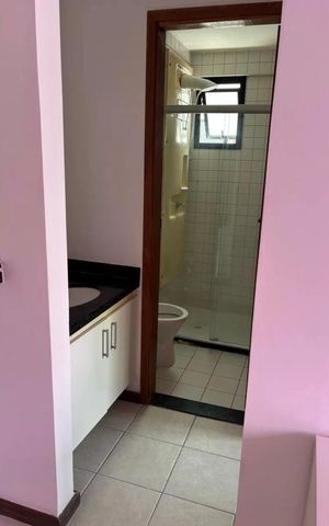 Apartamento para alugar com 50m², 1 quarto e sem vagaBanheiro social