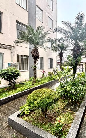 Apartamento para alugar com 53m², 2 quartos e 1 vaga Apartamento para alugar com 53m², 2 quartos e 1 vagaÁrea comum