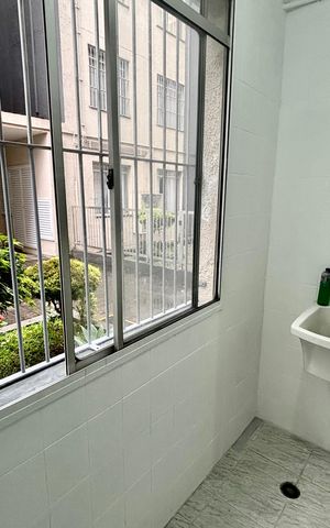 Apartamento para alugar com 53m², 2 quartos e 1 vaga Apartamento para alugar com 53m², 2 quartos e 1 vagaÁrea de Serviço