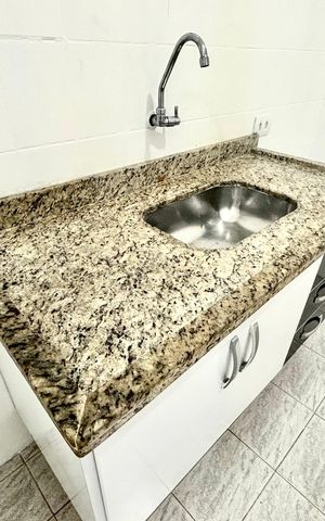 Apartamento para alugar com 53m², 2 quartos e 1 vaga Apartamento para alugar com 53m², 2 quartos e 1 vagaCozinha
