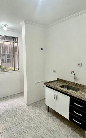 Apartamento para alugar com 53m², 2 quartos e 1 vaga Apartamento para alugar com 53m², 2 quartos e 1 vagaCozinha
