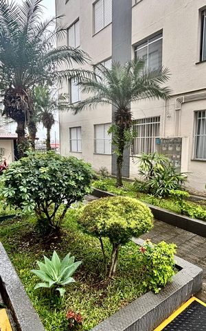 Apartamento para alugar com 53m², 2 quartos e 1 vaga Apartamento para alugar com 53m², 2 quartos e 1 vagaÁrea comum