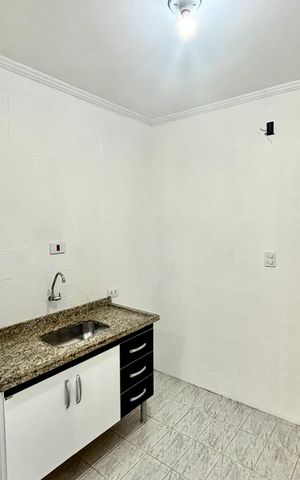 Apartamento para alugar com 53m², 2 quartos e 1 vaga Apartamento para alugar com 53m², 2 quartos e 1 vagaCozinha