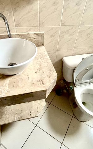 Apartamento para alugar com 53m², 2 quartos e 1 vaga Apartamento para alugar com 53m², 2 quartos e 1 vagaBanheiro