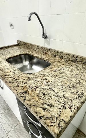 Apartamento para alugar com 53m², 2 quartos e 1 vaga Apartamento para alugar com 53m², 2 quartos e 1 vagaCozinha