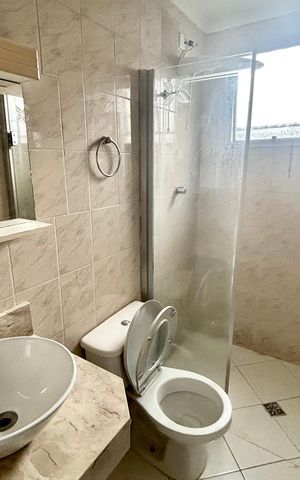 Apartamento para alugar com 53m², 2 quartos e 1 vaga Apartamento para alugar com 53m², 2 quartos e 1 vagaBanheiro