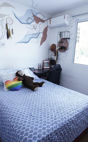 Apartamento à venda com 44m², 2 quartos e 1 vaga
