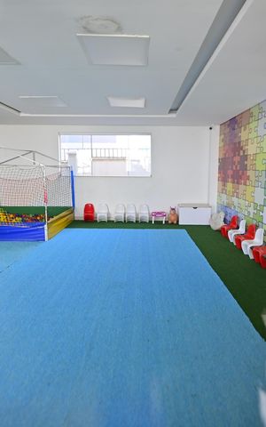 Apartamento à venda com 44m², 2 quartos e 1 vaga