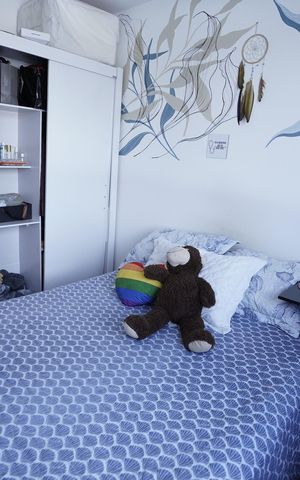 Apartamento à venda com 44m², 2 quartos e 1 vaga