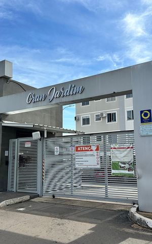 Apartamento à venda com 44m², 2 quartos e 1 vaga
