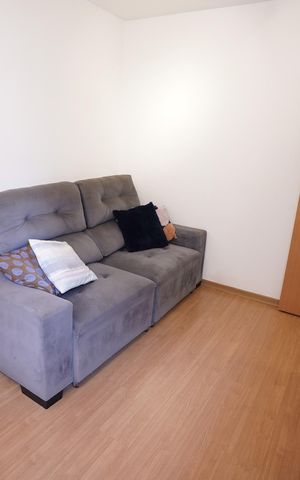 Apartamento à venda com 44m², 2 quartos e 1 vaga