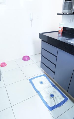 Apartamento à venda com 44m², 2 quartos e 1 vaga