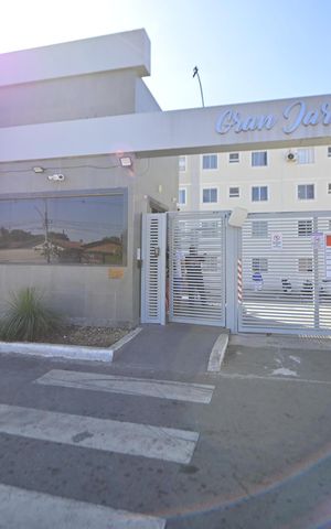 Apartamento à venda com 44m², 2 quartos e 1 vaga